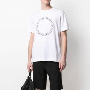 OAMC Mens White Tshirts - 오에이엠씨 2021 남성 반팔 티셔츠 - o…