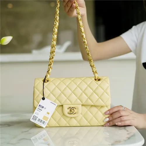 [러블리한]Chanel 2021 Classic Flap Cross Bag,23.5cm,CH… - 1