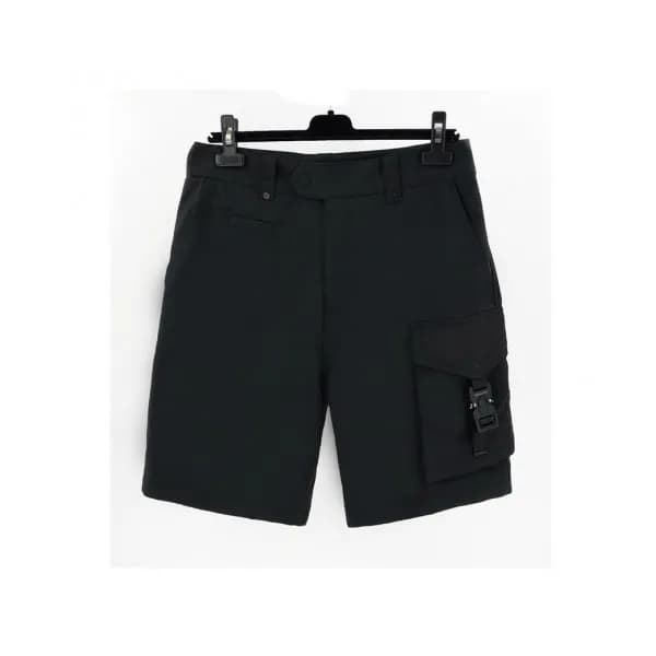 Dior Mens Casual Half Pants Black - 디올 2021 남성 캐쥬… - 1