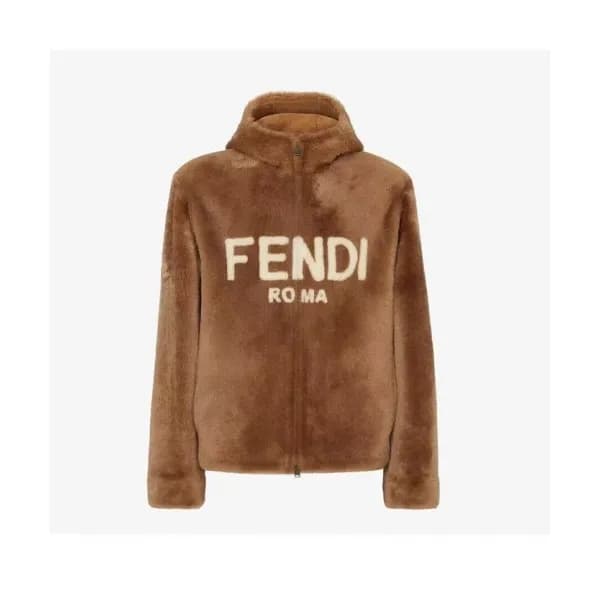 Fendi Unisex Casual Jacket - 펜디 남/녀 캐쥬얼 자켓 - fen10… - 1