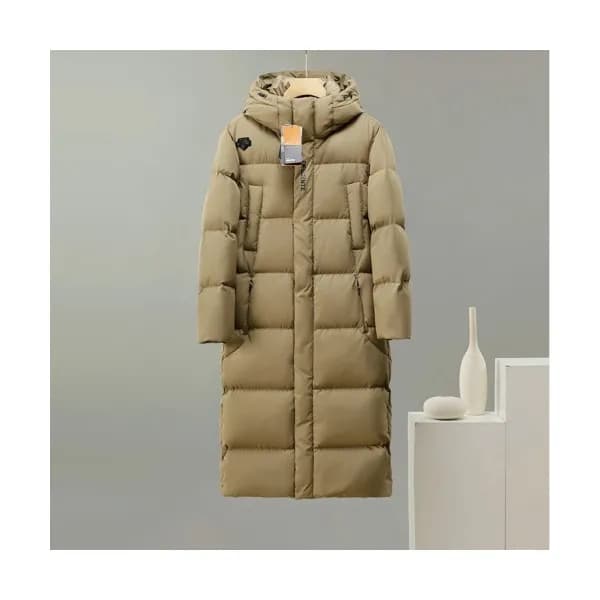 Descente Unisex Duck Down Padding - 데상트 2021 남/녀 덕… - 1