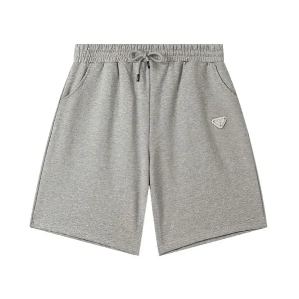 프라다 남성 모던 그레이 반바지 - Mens Gray Half-pants - pra0265… - 1
