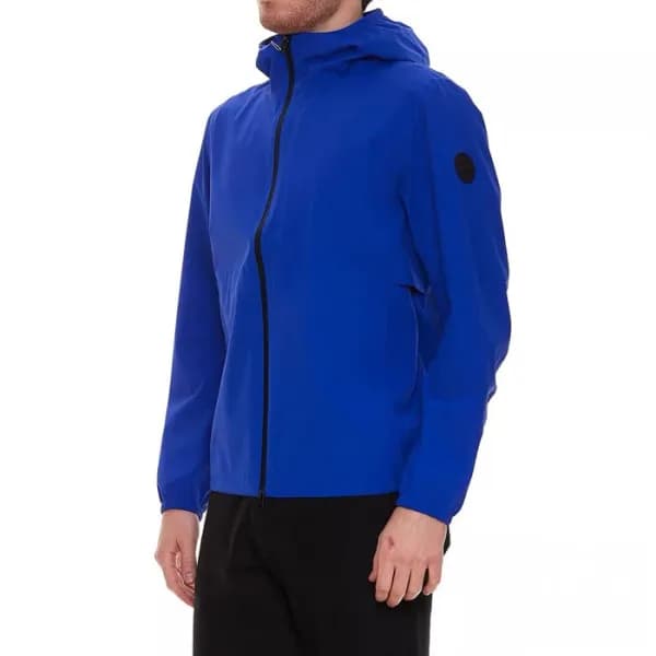 몽클레어 남/녀 미니멀 블루 자켓 - Unisex Blue Jackets - moc0248… - 1