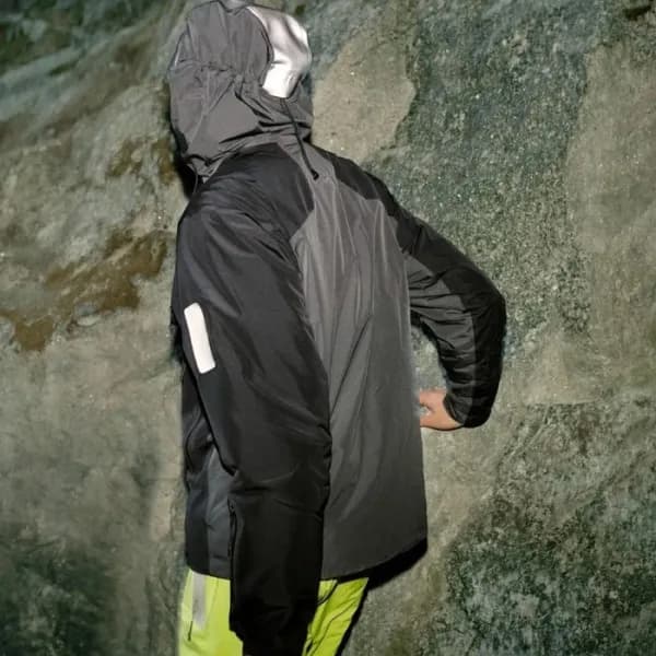 아크테릭스 남성 캐쥬얼 블랙 자켓 - Arcteryx Mens Black Jackets -… - 1
