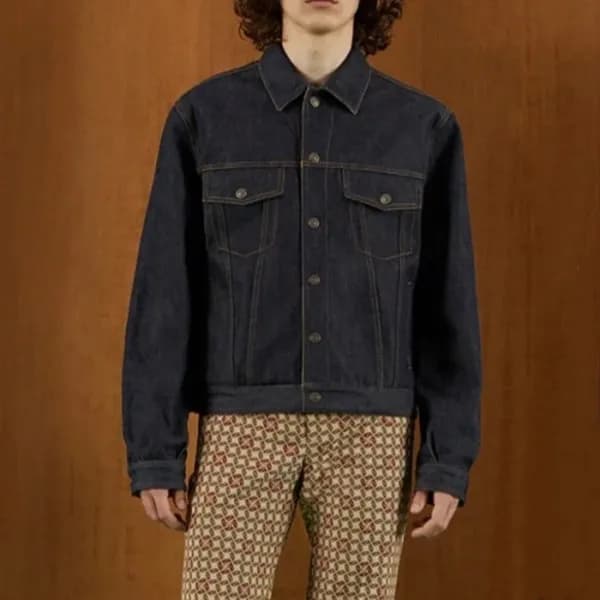 구찌 남성 캐쥬얼 카멜 양면 자켓 - Gucci Mens Camel Jackets - gu… - 1