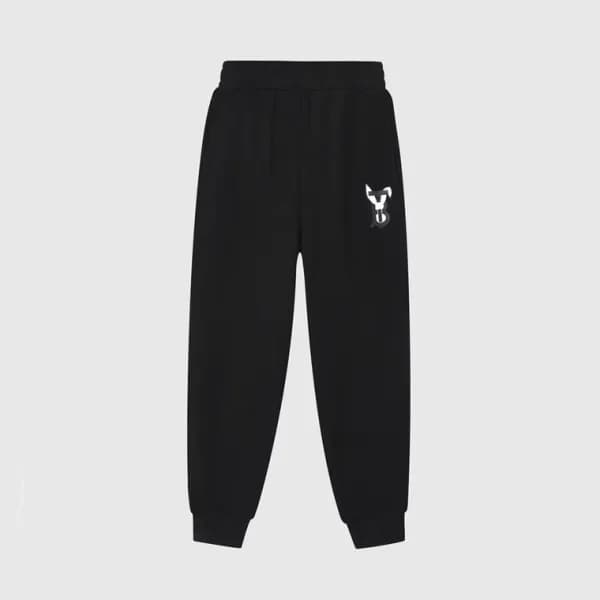 버버리 남성 캐쥬얼 블랙 팬츠 - Burberry Mens Black Pants - bu1… - 1