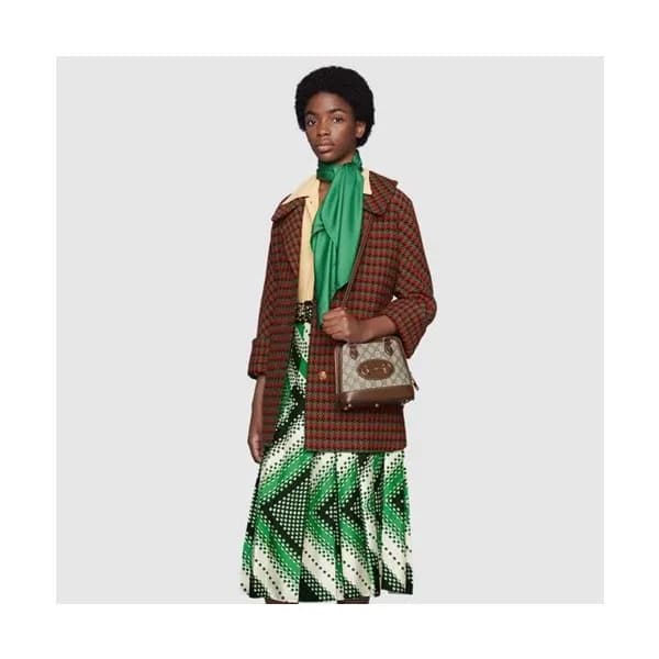 구찌 여성 브라운 홀스빗 숄더백 - Gucci Womens Brown Shoulder Ba… - 1