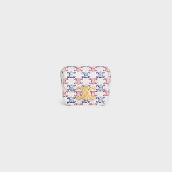 셀린느 여성 미니 트리오페 크로스백 - Celine Womens Mini Triophée … - 1