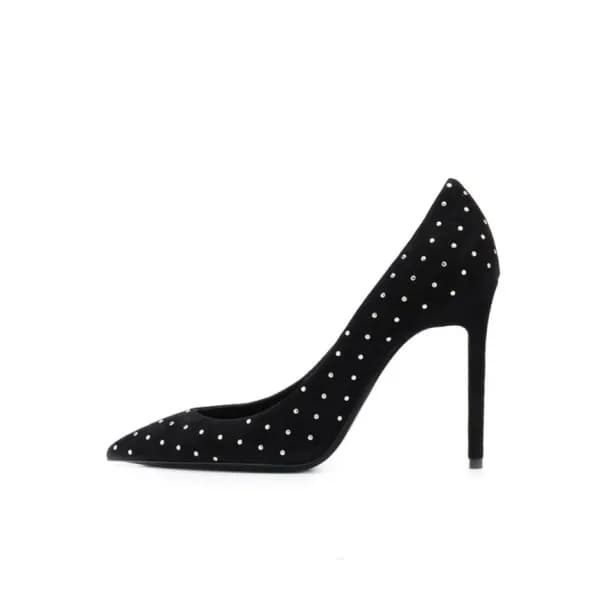 입생로랑 여성 블랙 펌프스 - Saint Laurent Womens Black Pumps … - 1
