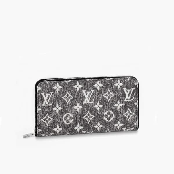 루이비통 여성 블랙 장지갑 - Louis vuitton Womens Black Wallet… - 1