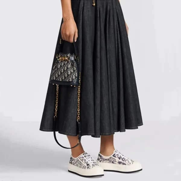 디올 여성 네이비 크로스백 - Dior Womens Navy Cross Bag - di53… - 1