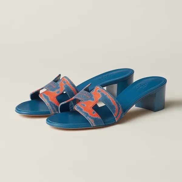 에르메스 여성 블루 오아시스 - Hermes Womens Blue Oasis - he254… - 1