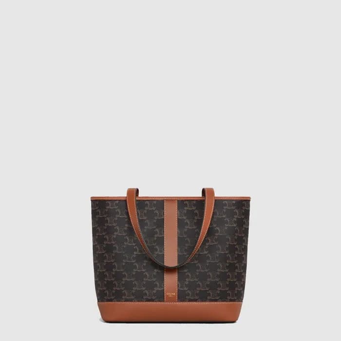 셀린느 여성 미디엄 카바스 백 - Celine Womens Medium Cabas Bag … - 1
