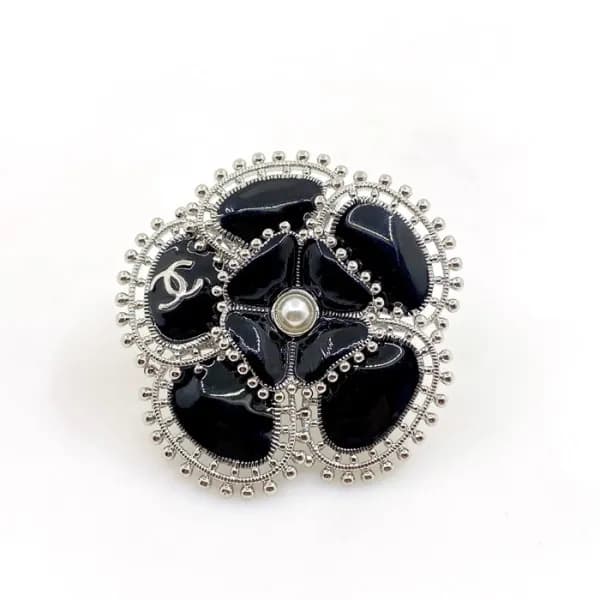 샤넬 여성 골드 브로치 - Chanel Womens Gold Brooch - acc1156… - 1