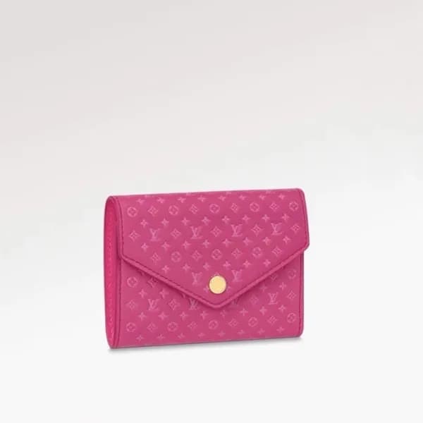 루이비통 여성 핑크 반지갑 M82314 - Louis vuitton Womens Pink … - 1