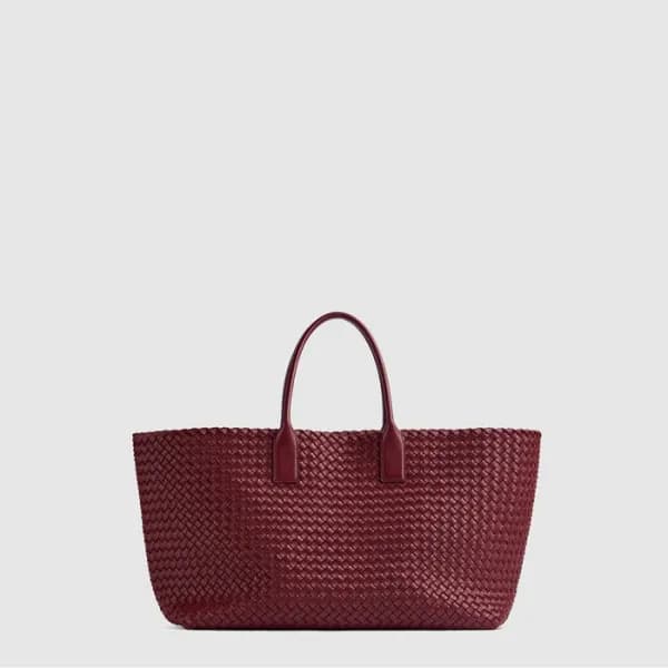 보테가 베네타 여성 라지 까바 - Bottega veneta Womens Large Cab… - 1