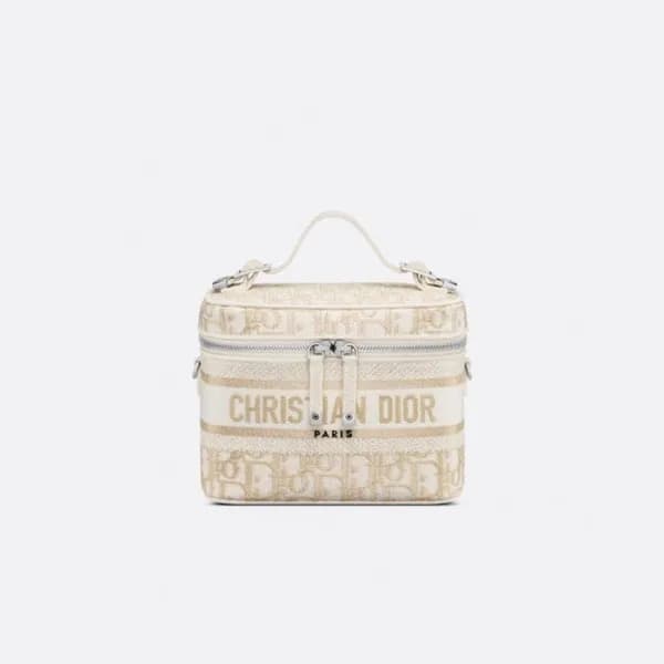 디올 여성 오블리크 파우치 - Dior Womens Oblique Pouch - dib79… - 1