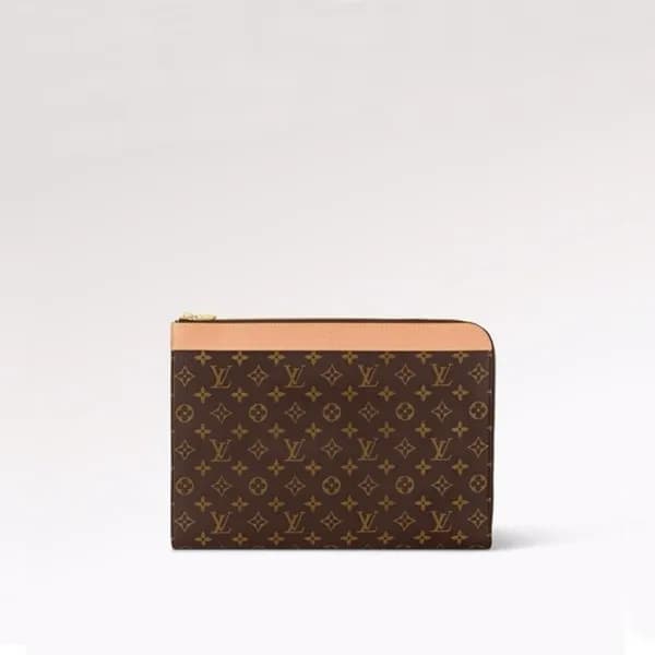 루이비통 남성 포쉐트 주르 클러치 백 - Louis vuitton Mens Pochette… - 1