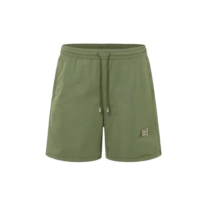 지방시 남성 카키 반바지 - Givenchy Mens Khaki Half-pants - g… - 1