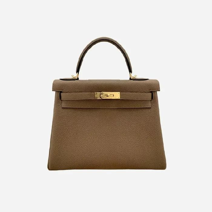 에르메스 여성 켈리백 28 Vert amande - Hermes Womens Kelly B… - 1