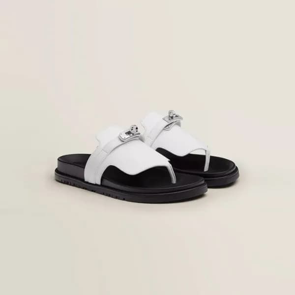 에르메스 여성 켈리 쪼리 - Hermes Womens Kelly Mules - hes145… - 1