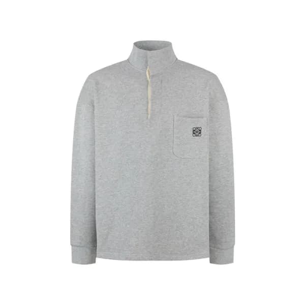 로에베 남성 베이직 맨투맨 - Loewe Mens Basic Tshirt - loc2917… - 1