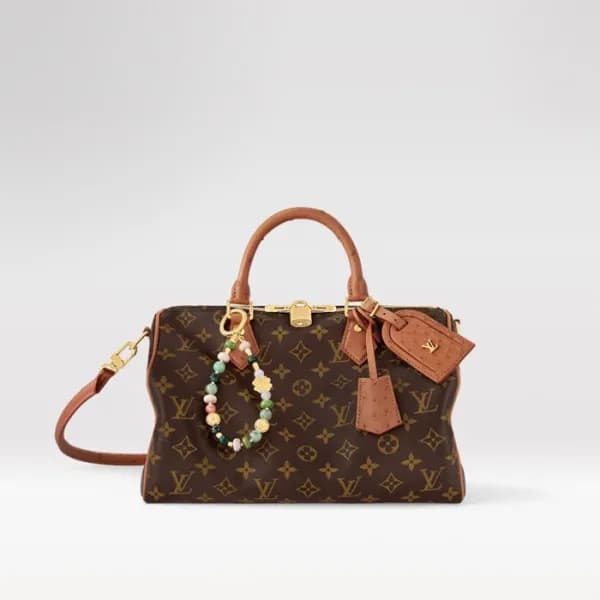 루이비통 여성 스피디 소프트 30 보호 N87212 - Louis vuitton Women… - 1