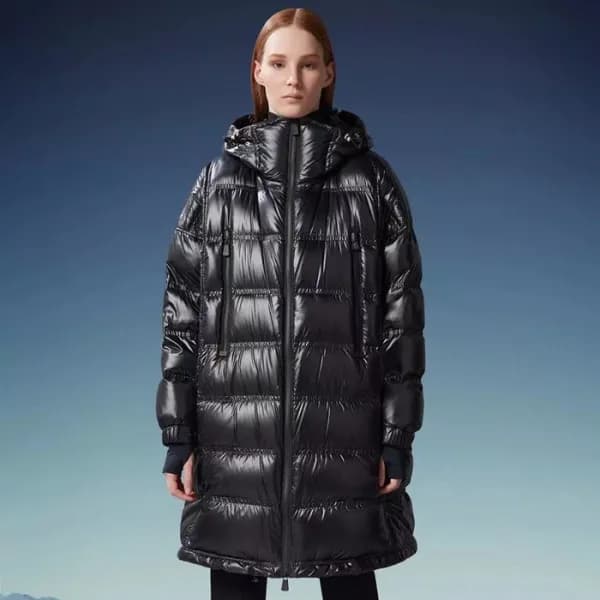 몽클레어 여성 롱 다운 패딩 - Moncler Womens Down Padding - mo… - 1