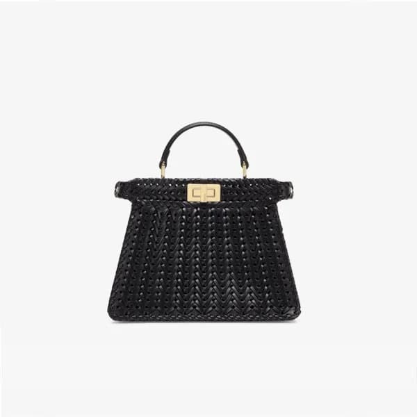 펜디 여성 피카부 백 - Fendi Womens Peekaboo Bag - feb4885x - 1
