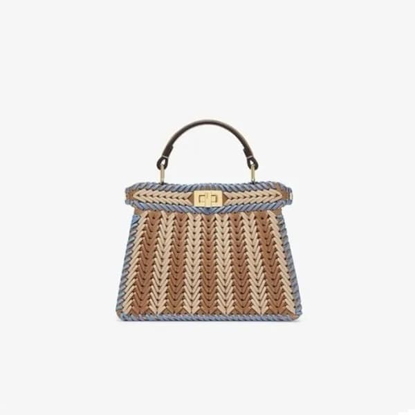 펜디 여성 피카부 백 - Fendi Womens Peekaboo Bag - feb4891x - 1