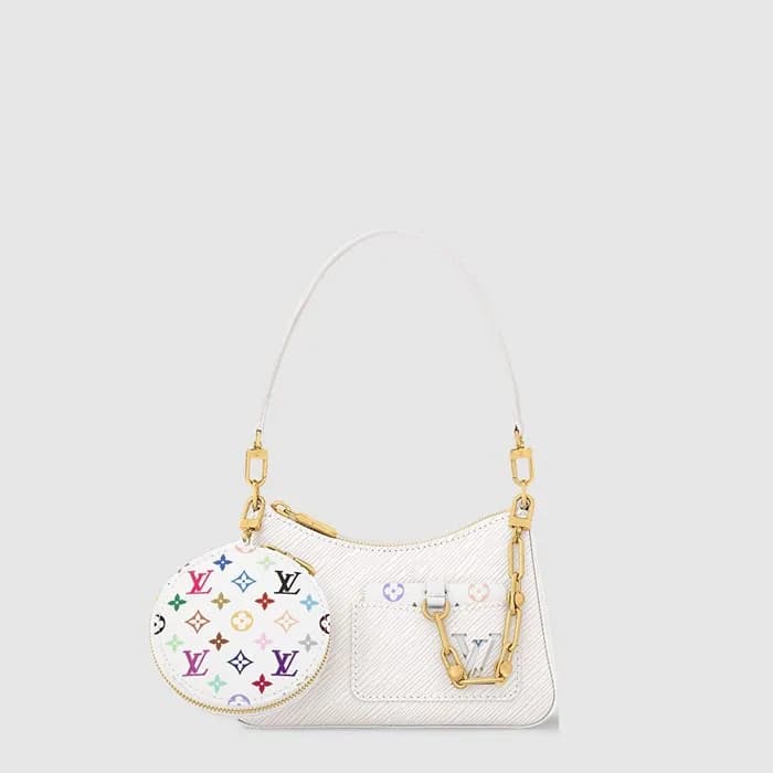 루이비통 LV x TM 마렐리니 백 M13100 - Louis vuitton Womens … - 1