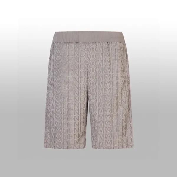 펜디 남성 FF 반바지 - Fendi Mens FF Shorts - fec6224x - 1
