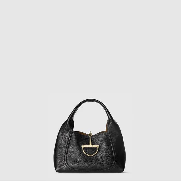 구찌 여성 구찌 소프트빗 미디엄 탑 핸들백 - Gucci Womens Softbit Med… - 1