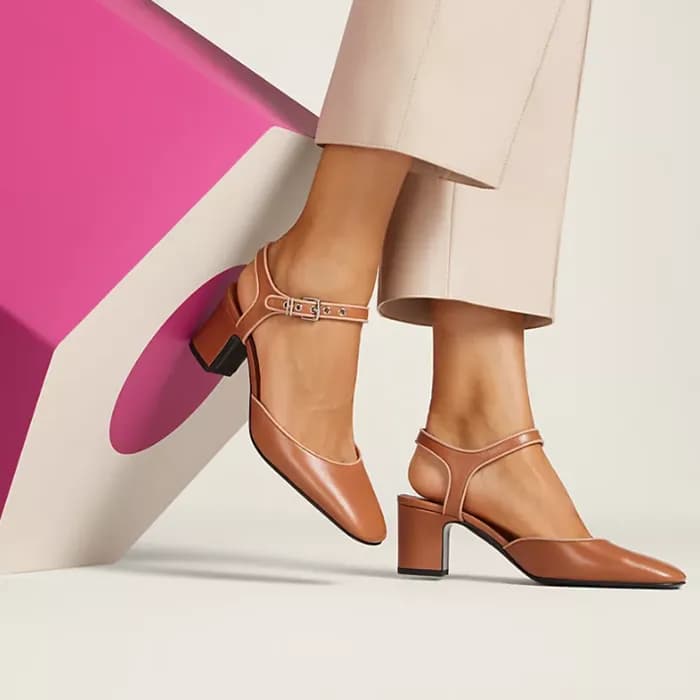 에르메스 여성 카밀라 펌프스 - Hermes Womens Kamilla Pumps - he… - 1