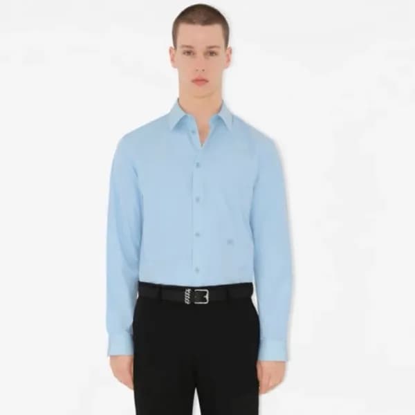 버버리 남성 클래식 셔츠 - Burberry Mens Dress Shirts - buc65… - 1