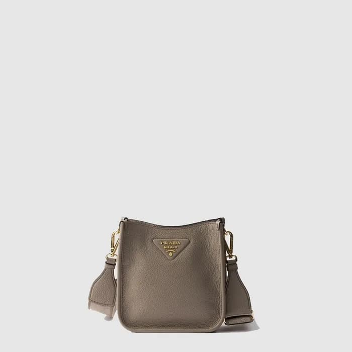 프라다 여성 가죽 미니 숄더백 1BH191 - Prada Womens Leather Min… - 1