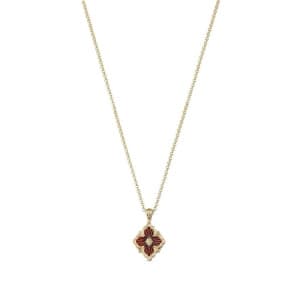 부첼라티 여성 골드 네크리스 - Buccellati Womens Gold Necklace …