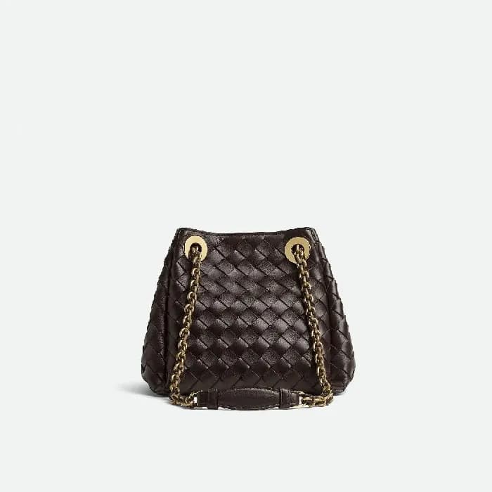 보테가베네타 여성 스몰 낙하산 체인 백 - Bottega veneta Womens Smal… - 1
