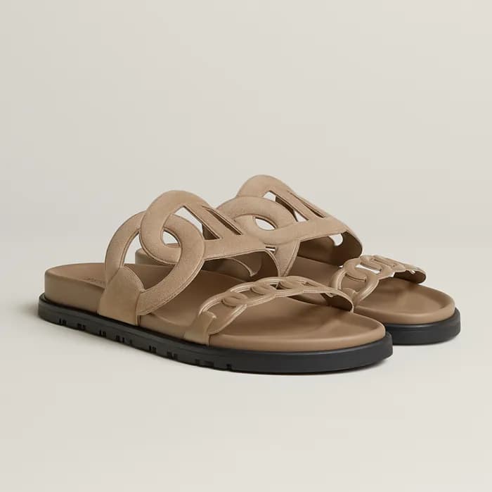 에르메스 여성 엑스트라 시프레 샌들 【매장-200만원대】 - Hermes Womens Ex… - 1