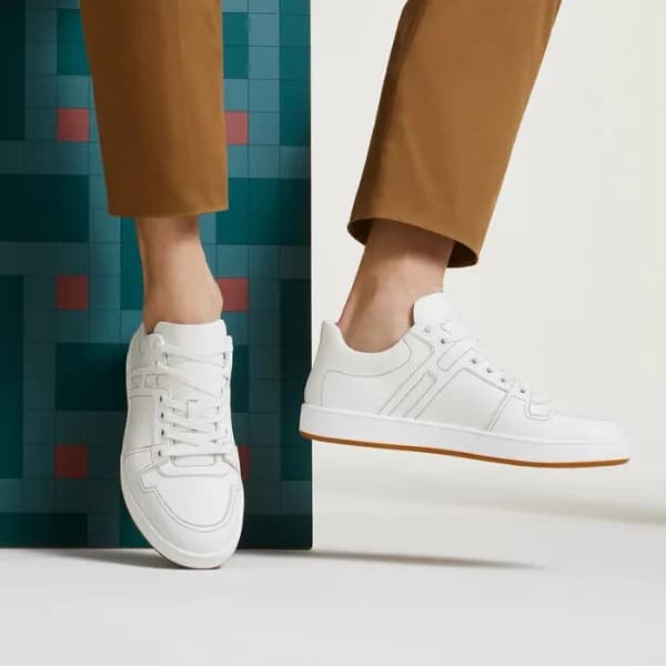 에르메스 남/녀 조인 스니커즈 - Hermes Unisex Join Sneakers - h… - 1