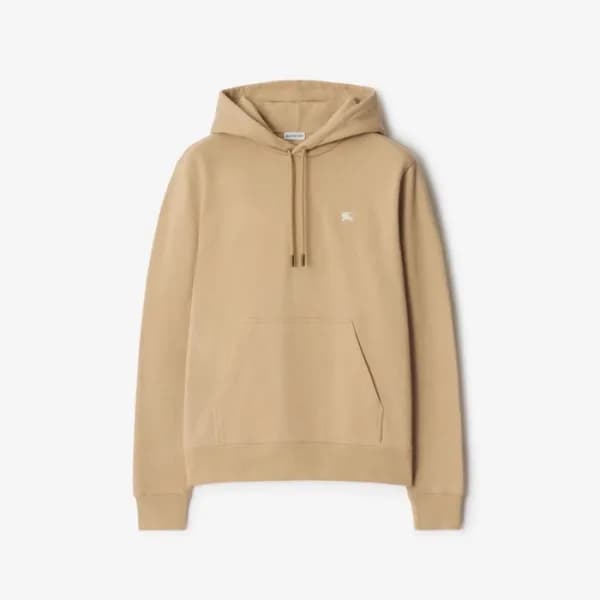 버버리 남성 베이직 후드티 - Burberry Mens Basic Hoodie - buc7… - 1