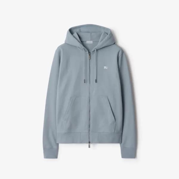 버버리 남성 집업 후드티 - Burberry Mens Zip-up Hoodie - buc7… - 1