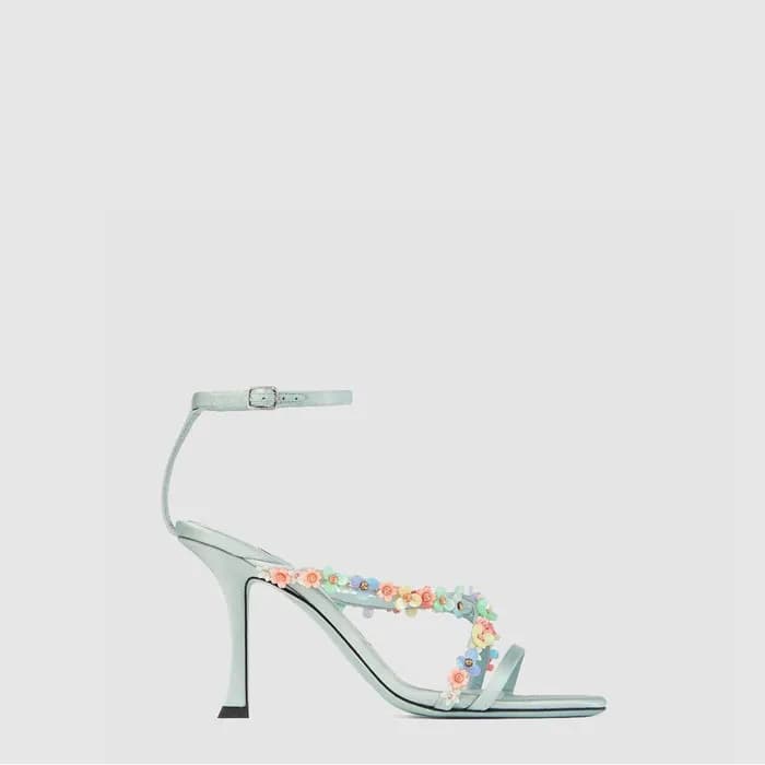 지미츄 여성 블랑슈 90 - Jimmy Choo Womens Blanche 90 - jis… - 1