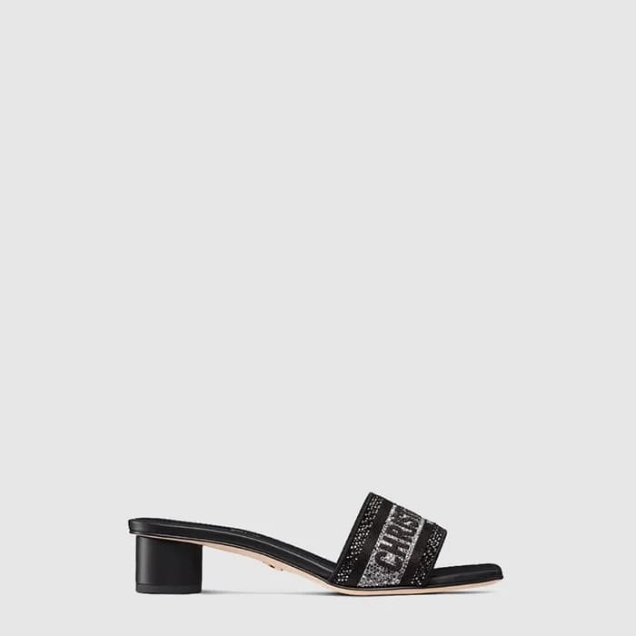 디올 여성 디웨이 뮬 힐 - Dior Womens Dway Mule Heel - dis68… - 1
