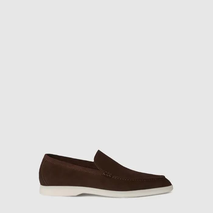로로피아나 남/녀 썸머 워크 로퍼 - Loro Piana Unisex Summer Walk… - 1