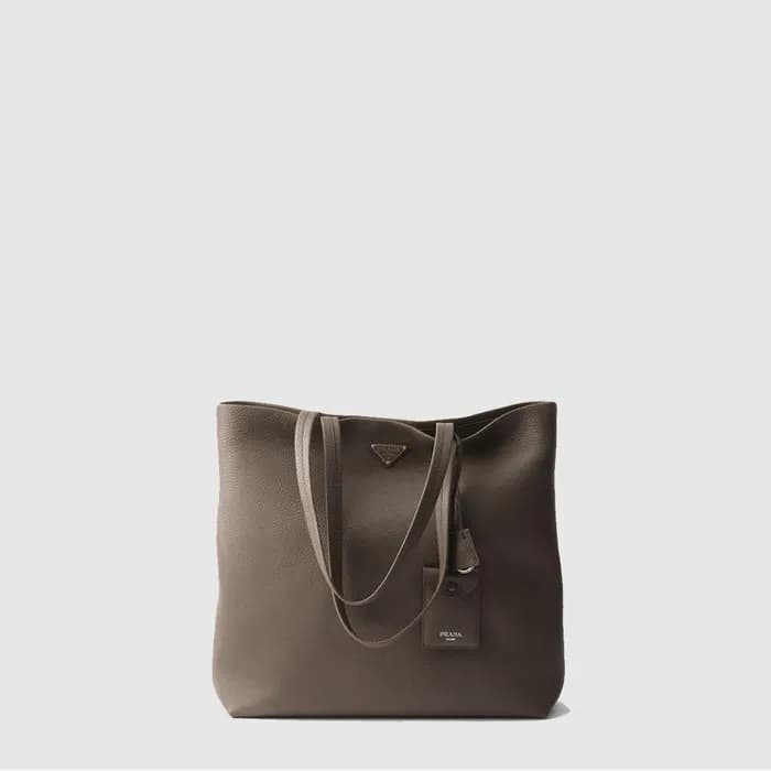 프라다 남성 가죽 토트백 2VG130 - Prada Mens Leather Tote Bag… - 1