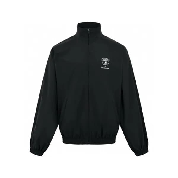 발렌시아가 남성 집업 자켓 - Balenciaga Mens Zip-up Jacket - b… - 1