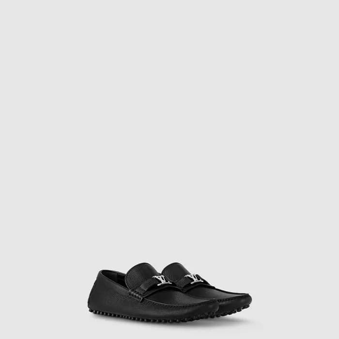 루이비통 남성 호켄하임 모카신 - Louis Vuitton Mens Hockenheim M… - 1