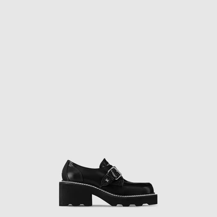 루이비통 여성 보부르 몽크스트랩 - Louis vuitton Womens Beaubourg… - 1