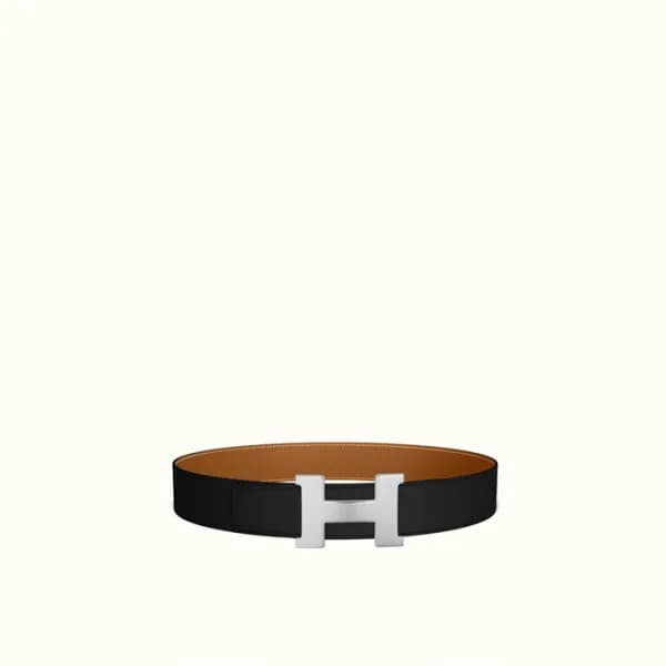에르메스 남성 콘스탄스 버클 리버서블 벨트 - Hermes Mens Constance ré… - 1